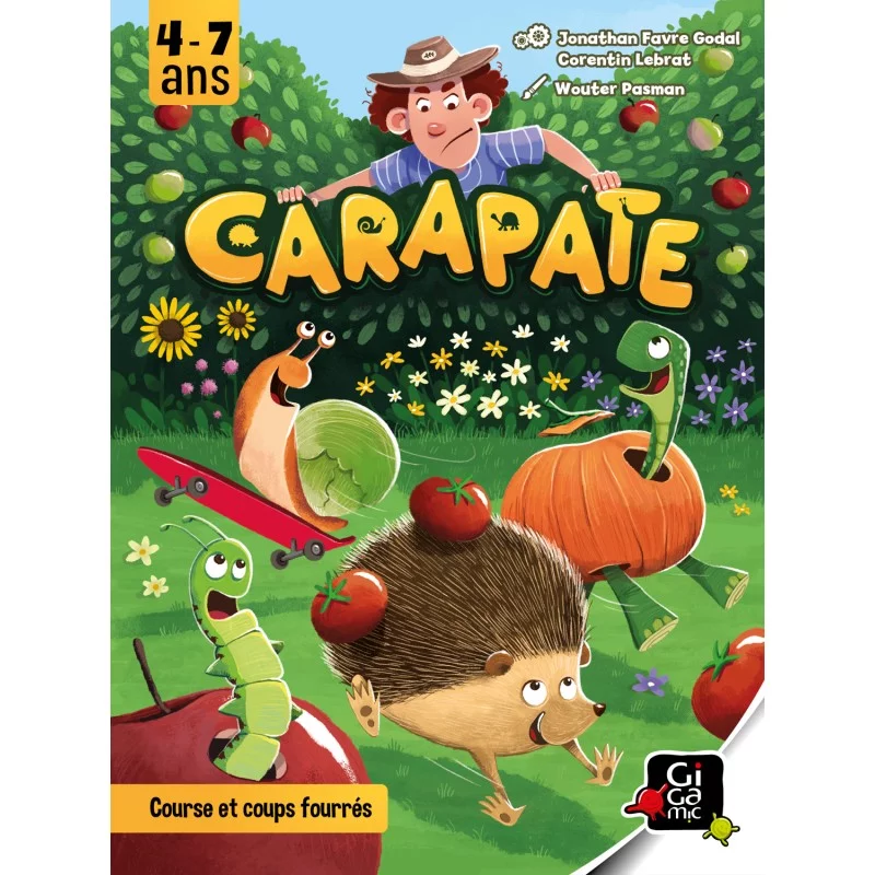 Carapate – Image 3