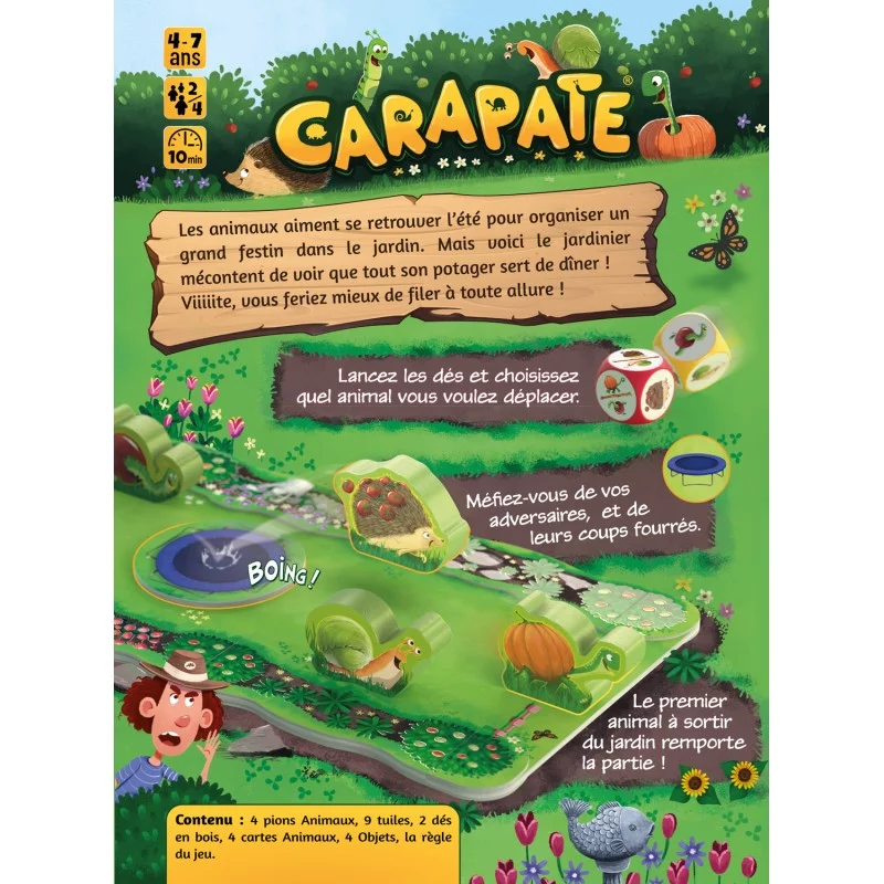 Carapate – Image 4