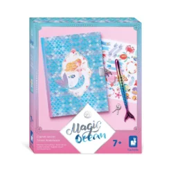 Magic Ocean - Carnet secret