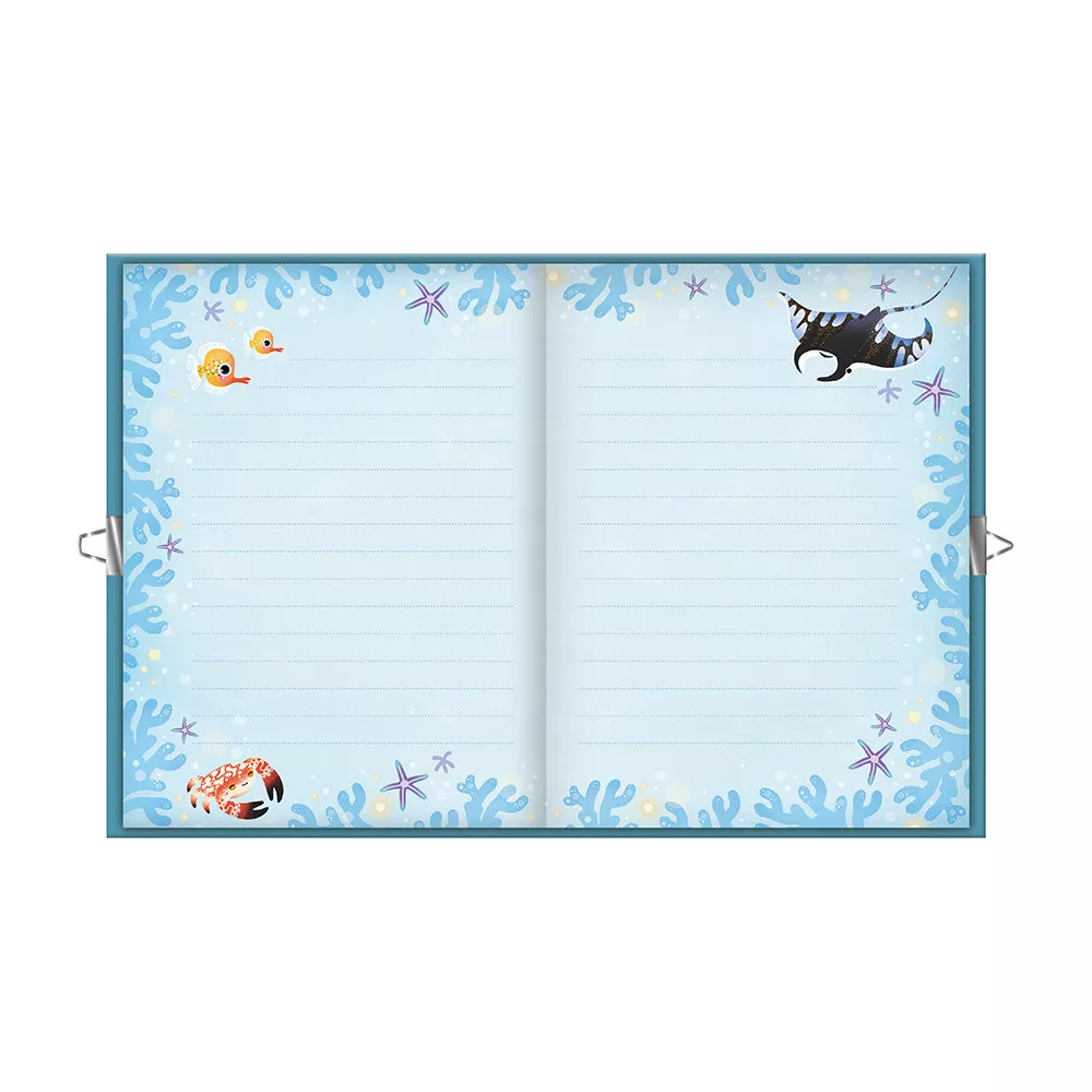 Magic Ocean - Carnet secret – Image 4