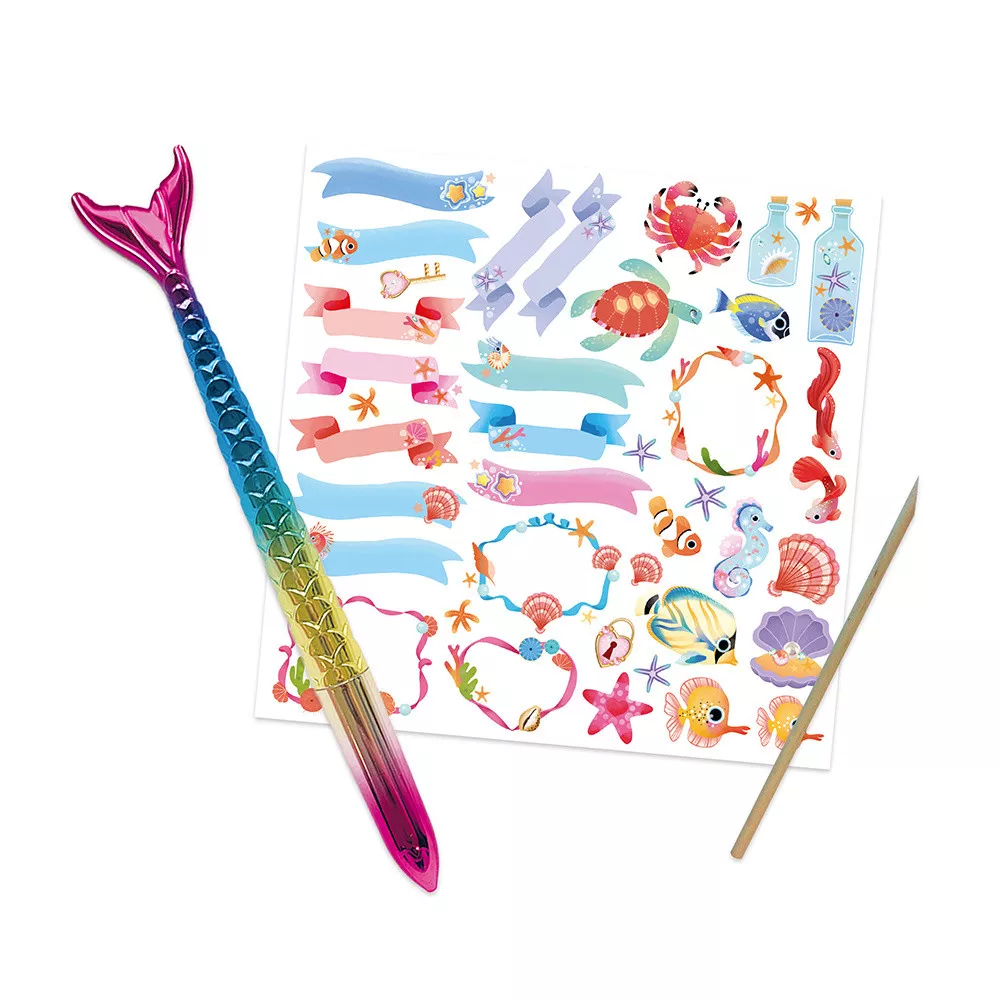 Magic Ocean - Carnet secret – Image 5