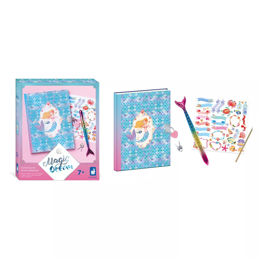 Magic Ocean - Carnet secret – Image 6