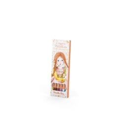 6 Crayons metallisés - Les Rosalies – Image 5