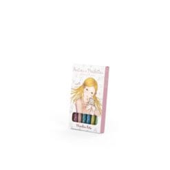 6 Feutres à paillettes - Les Rosalies – Image 6