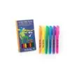 6 Feutres fluo - Les Loufoques