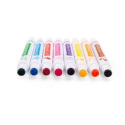 8 Feutres tampons 2 en 1 - Les Loufoques – Image 4