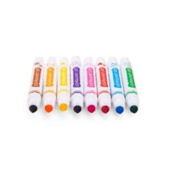 8 Feutres tampons 2 en 1 - Les Loufoques – Image 5