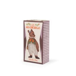 Baba le grand ours - Les Minouchkas – Image 5
