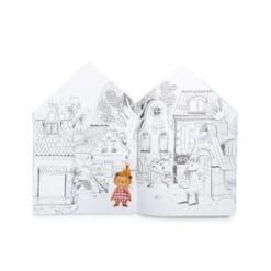 Cahier 150 stickers - Les Minouchkas – Image 2