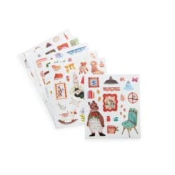Cahier 150 stickers - Les Minouchkas – Image 3