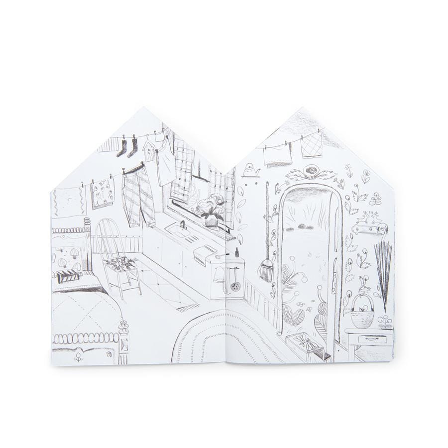 Cahier 150 stickers - Les Minouchkas – Image 4