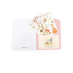 Cahier 230 stickers - Les Rosalies – Image 3
