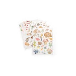 Cahier 230 stickers - Les Rosalies – Image 4