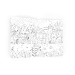 Cahier de coloriage 36 pages - Les Minouckas – Image 3
