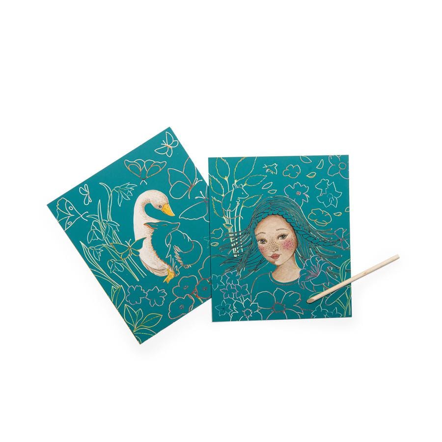 Cartes à gratter Les Rosalies – Image 2