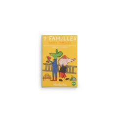 Jeu de 7 familles - Les Loufoques – Image 3
