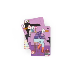 Jeu de 7 familles - Les Loufoques – Image 5