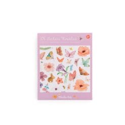 Pochette stickers Les Rosalies
