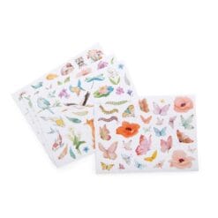 Alternative view of Pochette stickers Les Rosalies