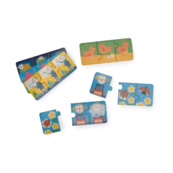Puzzles à histoires - Les Popipop – Image 4