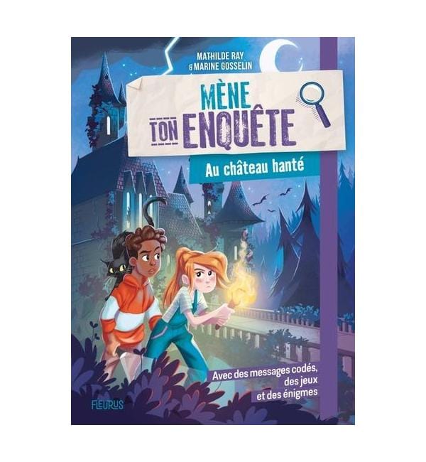 Au château hanté