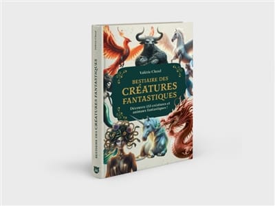 Bestiaire des animaux et créatures fantastiques - Découvre 155 créatures et animaux fantastiques !