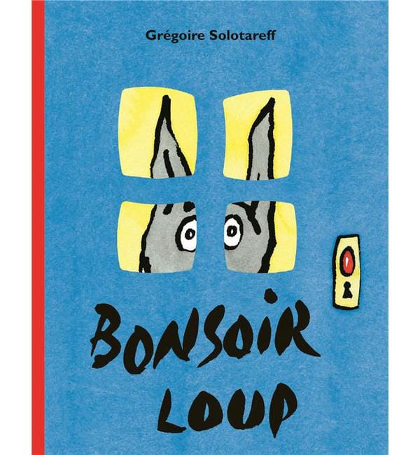 Bonsoir Loup