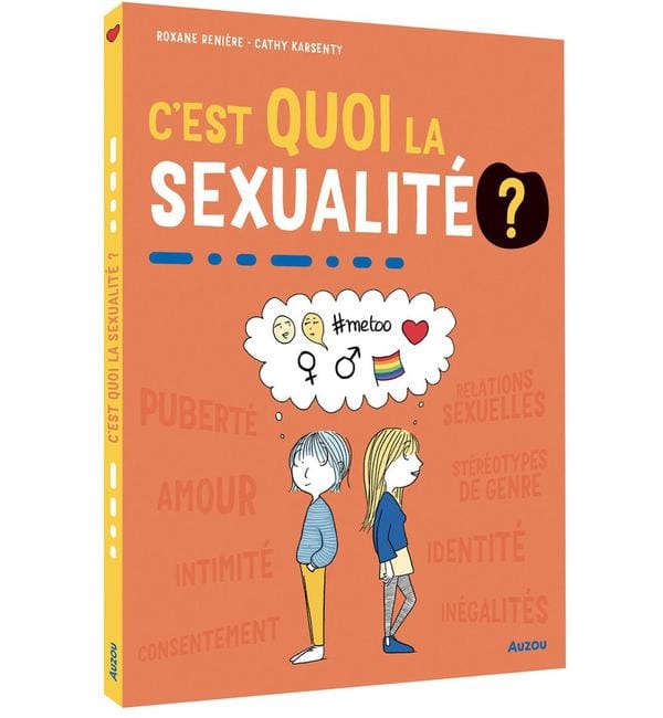 C'est quoi la sexualité ?