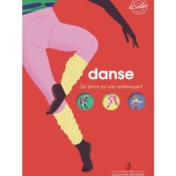 Danse - Qu'est-ce qu'une arabesque ?