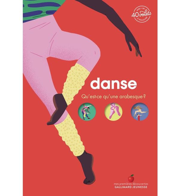 Danse - Qu'est-ce qu'une arabesque ?
