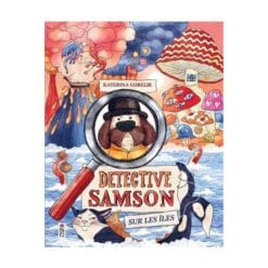 Détective Samson sur les îles