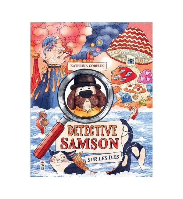 Détective Samson sur les îles