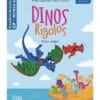 Dinos rigolos - Dino, vole ! - Niveau 2 milieu CP