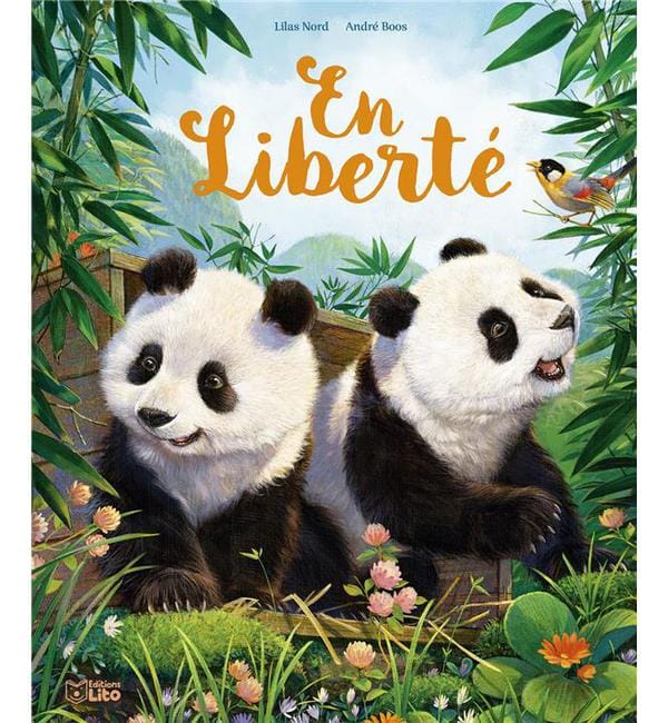 En liberté