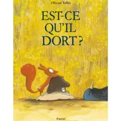 Est-ce qu'il dort ?