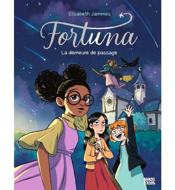 Fortuna Tome 1 - La demeure de passage