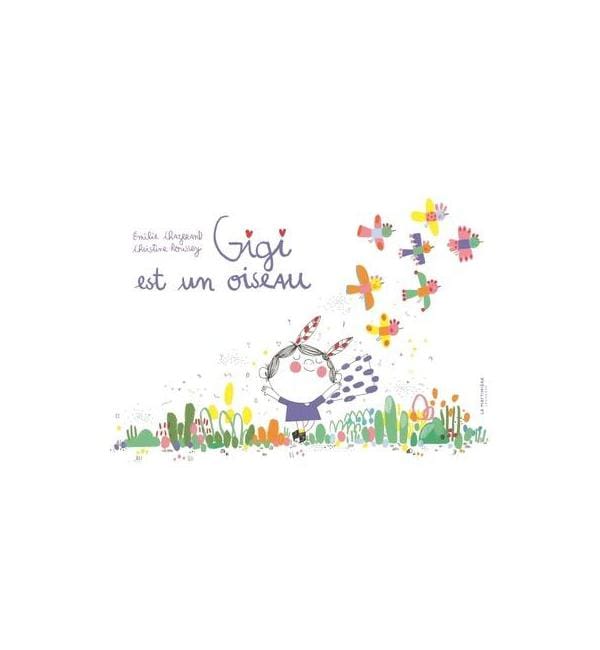 Gigi est un oiseau