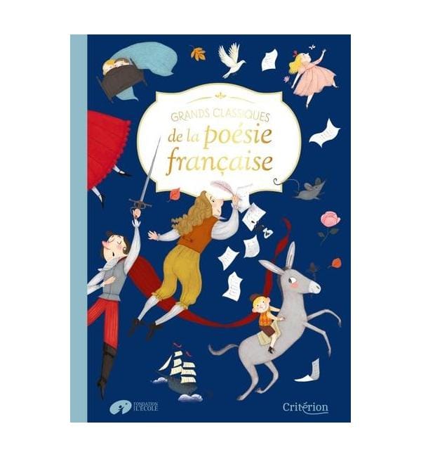 Grands classiques de la poésie française