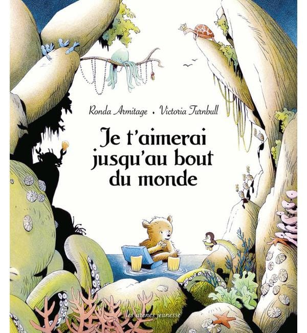Je t'aimerai jusqu'au bout du monde