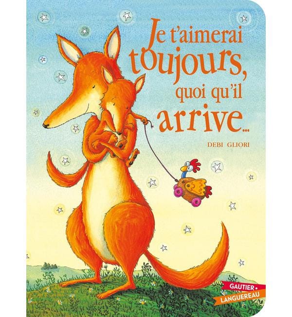 Je t'aimerai toujours quoi qu'il arrive