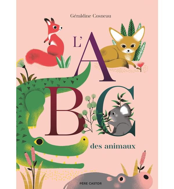 L'ABC des animaux