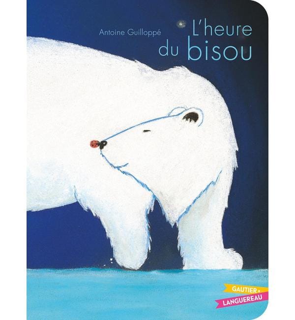 L'heure du bisou