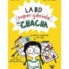 La BD super géniale de Chacha