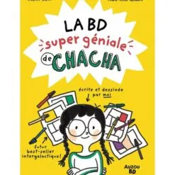 La BD super géniale de Chacha
