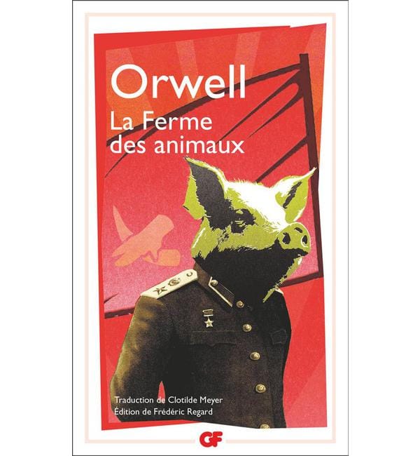 La ferme des animaux