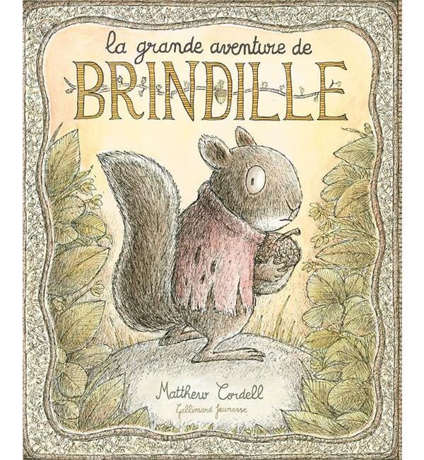 La grande aventure de Brindille