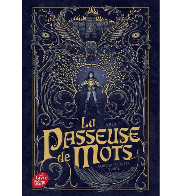 La Passeuse de mots Tome 1
