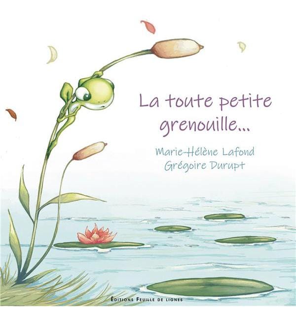 La toute petite grenouille...