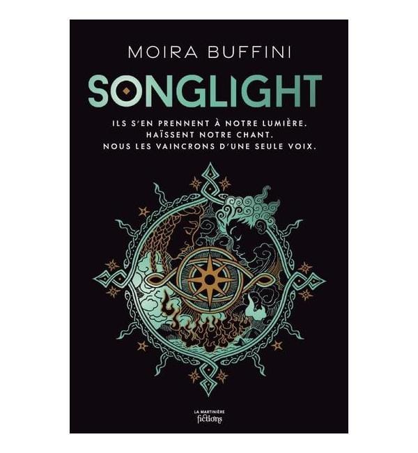 La Trilogie des Torches Tome 1 - Songlight