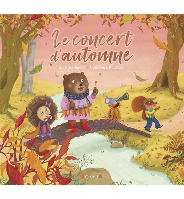 Le concert d'automne
